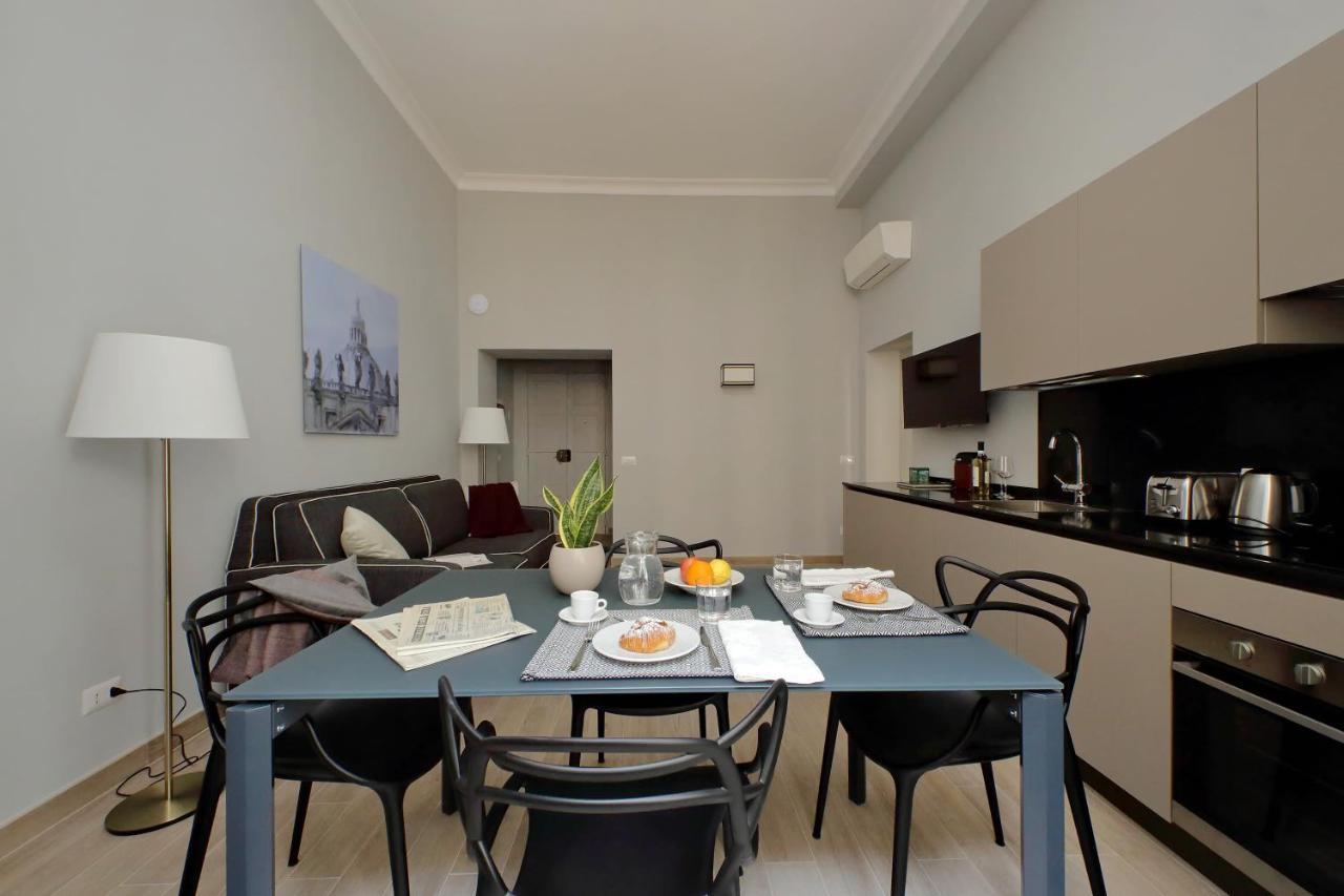 Monti Apartments - My Extra Home Řím Exteriér fotografie