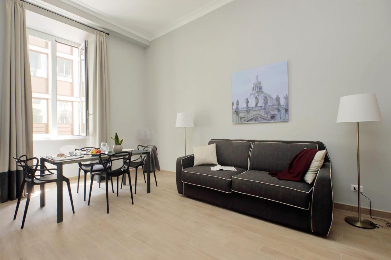 Monti Apartments - My Extra Home Řím Exteriér fotografie