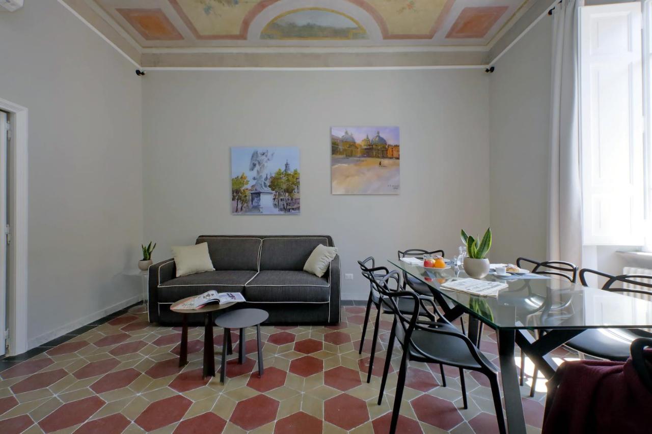Monti Apartments - My Extra Home Řím Exteriér fotografie