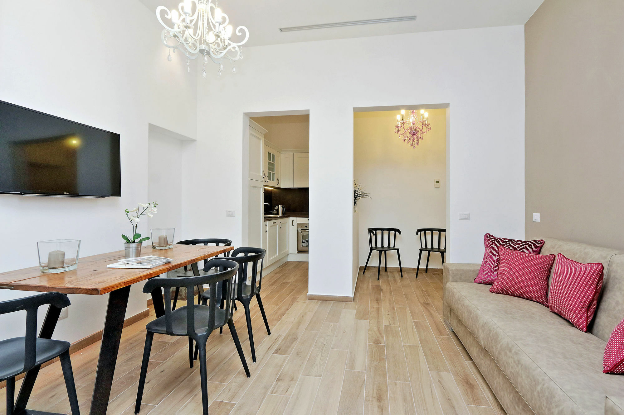 Monti Apartments - My Extra Home Řím Exteriér fotografie