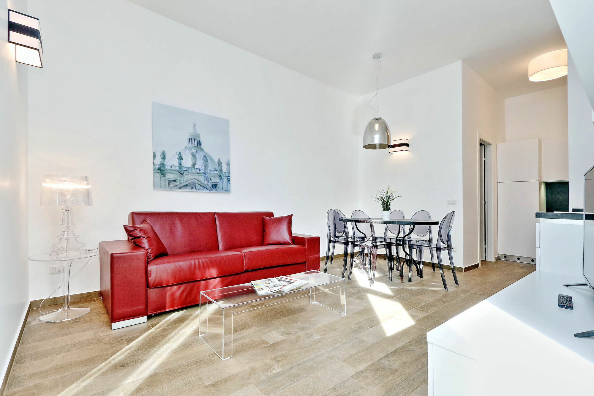Monti Apartments - My Extra Home Řím Exteriér fotografie