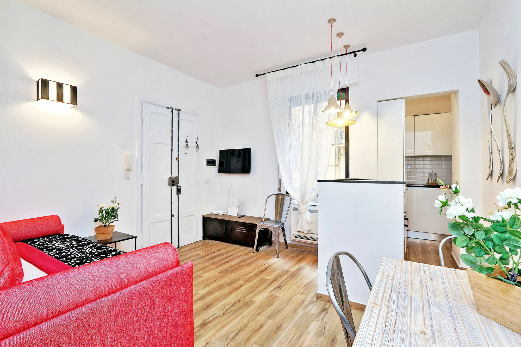 Monti Apartments - My Extra Home Řím Exteriér fotografie