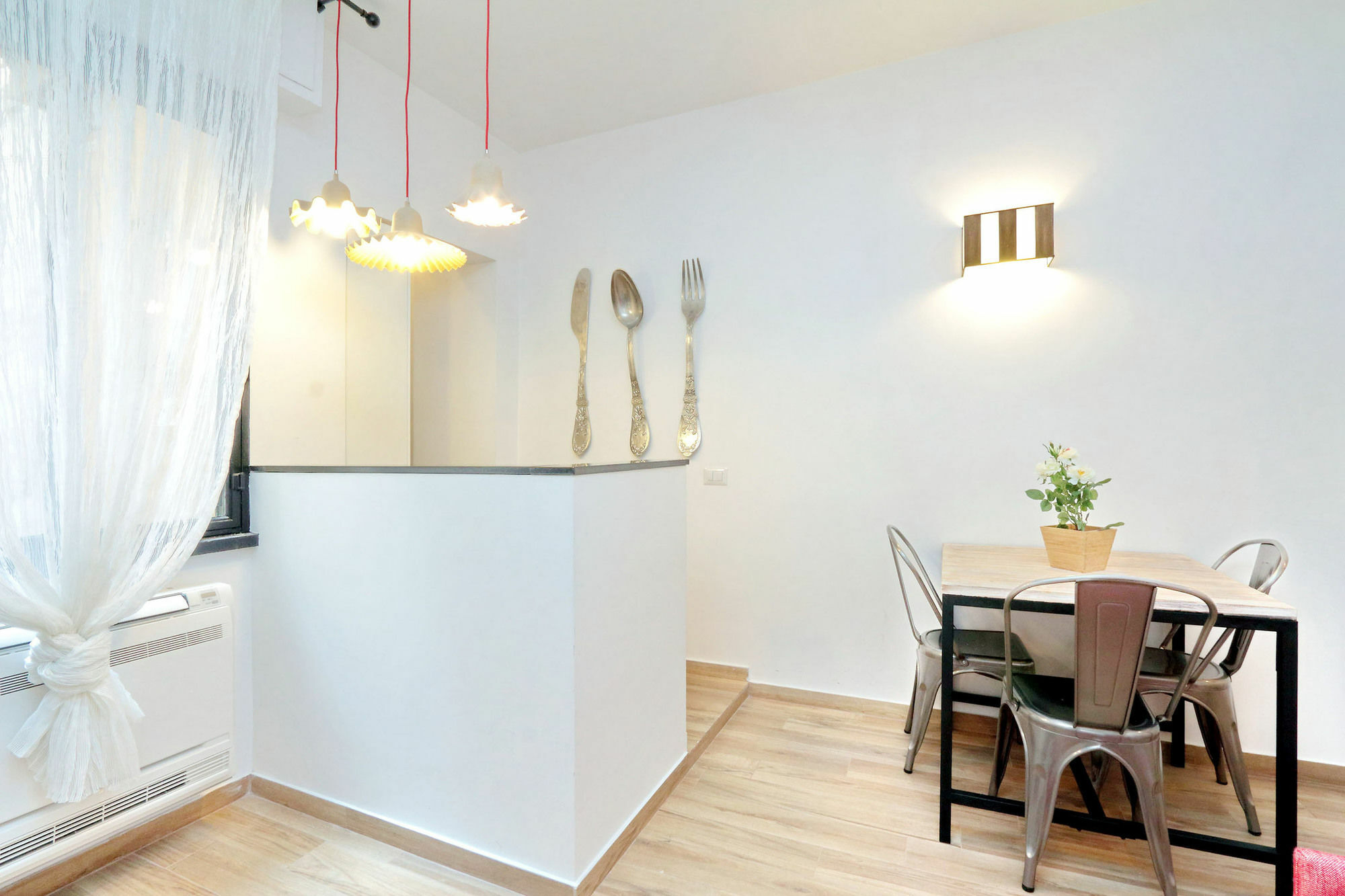 Monti Apartments - My Extra Home Řím Exteriér fotografie