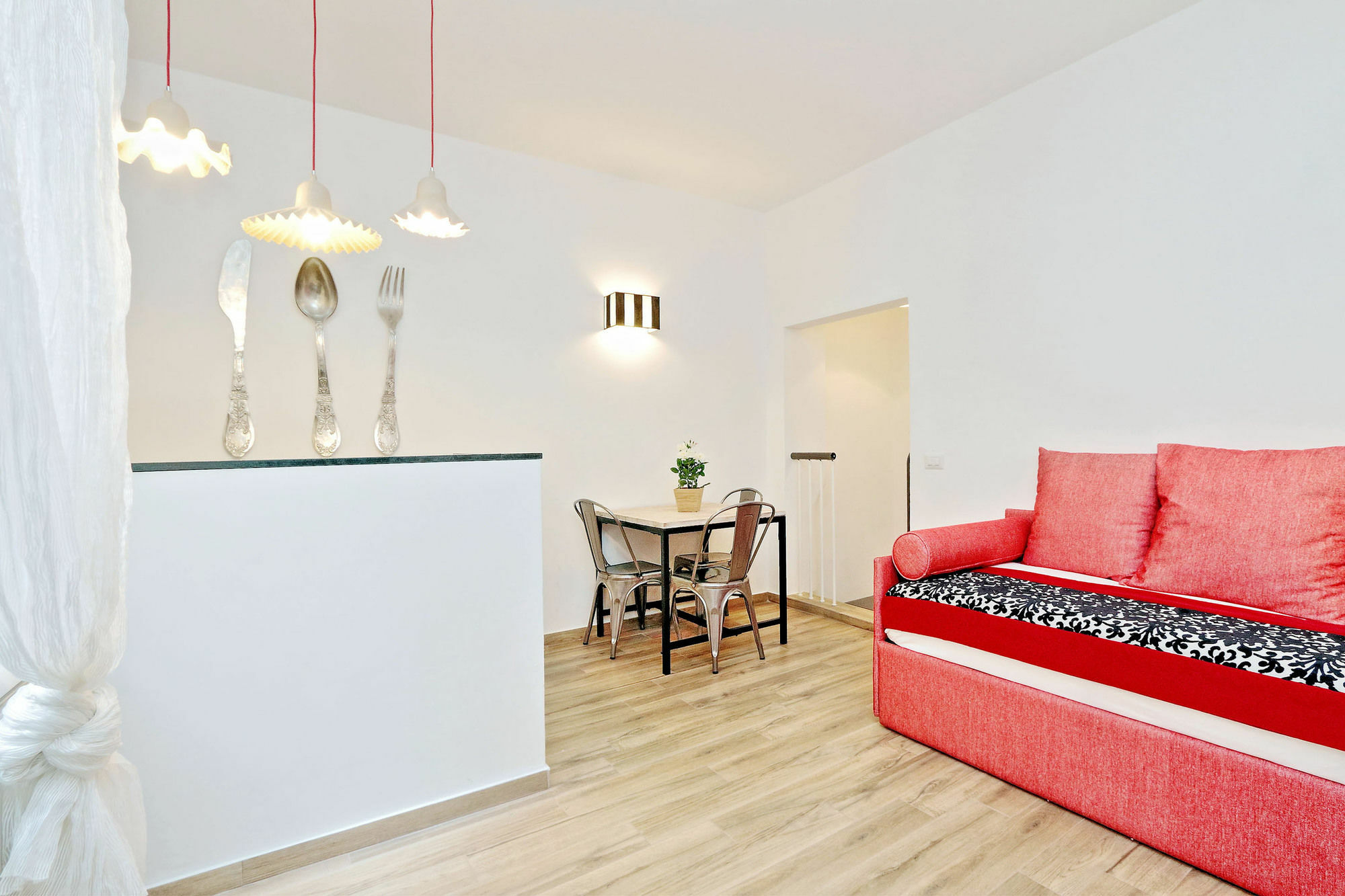 Monti Apartments - My Extra Home Řím Exteriér fotografie