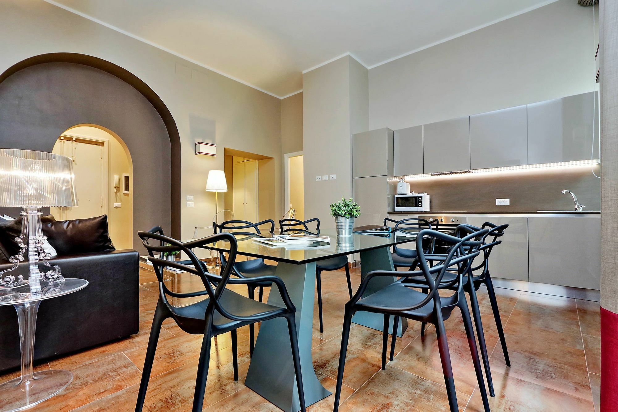 Monti Apartments - My Extra Home Řím Exteriér fotografie