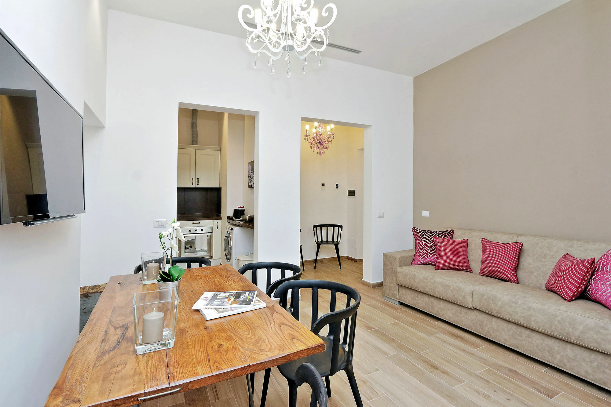Monti Apartments - My Extra Home Řím Exteriér fotografie