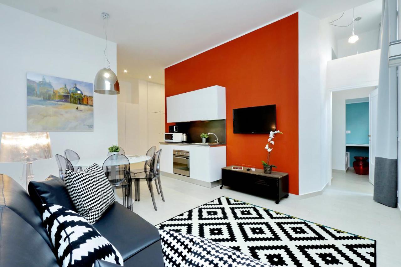 Monti Apartments - My Extra Home Řím Exteriér fotografie